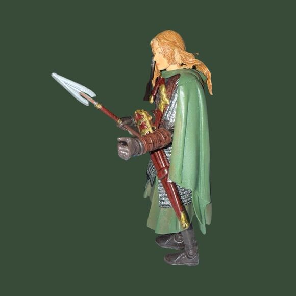 Lord of the Rings Return of the King Aragorn Legolas Eowyn Action Figures A7 - Picture 7 of 15